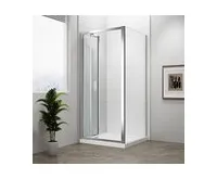 POLYSAN EASY obdélníkový sprchový kout 800x900mm, skládací dveře, L/P varianta, čiré sklo (1)