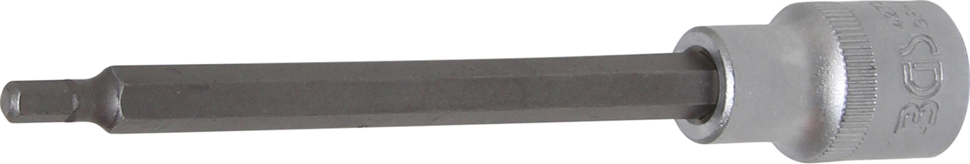 BGS Hlavice zástrčná 1/2" imbus 5x140 mm S2