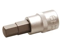 BGS Hlavice nástrčná, 10 mm (3/8"), vnitřní šestihran 9 mm (1)