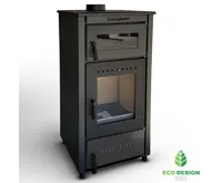 CALISKAN Sporák na tuhá paliva ODRA 302 (1)