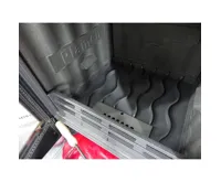 PLAMEN PLAMEN Litinová krbová kamna LAGUNA - hnědá (8)