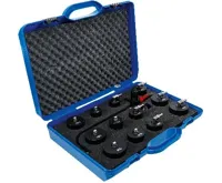 BGS Sada pro tlakování systému turbokompresoru, 13dílná (2)