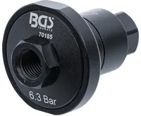 BGS Redukční ventil pro stlačený vzduch, max. 10 na 6,2 baru