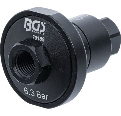 BGS Redukční ventil pro stlačený vzduch, max. 10 na 6,2 baru