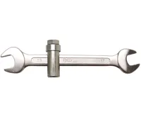 BGS Sanitární klíč, s posuvným prvkem M10, 17x19 mm BGS Sanitární klíč, s posuvným prvkem M10, 17x19 mm