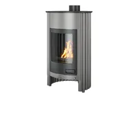 HS Flamingo Krbová kamna MASTERFLAMME ® Grande I, šedá HS Flamingo Krbová kamna MASTERFLAMME ® Grande I, šedá