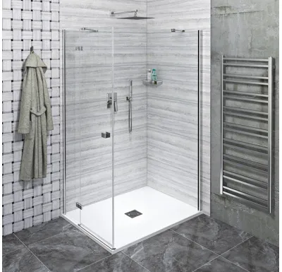 POLYSAN FORTIS obdélníkový sprchový kout 800x1000 mm, L varianta