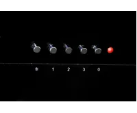 CATA Odsavač par EMPIRE KD 330090 (2)