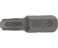 BGS Bit 1/4" T-profil T27 x 25 mm BGS Bit 1/4" T-profil T27 x 25 mm