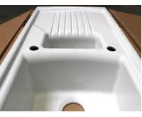 Deante Lusitano 1000.10 Bílá keramika (6)