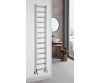 SAPHO METRO LIGHT otopné těleso 300x1500 mm, chrom (4)