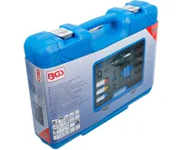 BGS Sada vzduchového rázového utahováku a rázové objímky ,  12,5 mm (1/2") ,  1200 Nm ,  16 ks (8)