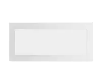 HS Flamingo Krbová mřížka 17x37 BASIC bílá