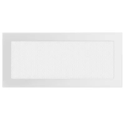 HS Flamingo Krbová mřížka 17x37 BASIC bílá
