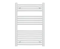 NOVASERVIS Otopné těleso 600mm oblé - bílé - 600/900,1 NOVASERVIS Otopné těleso 600mm oblé - bílé - 600/900,1