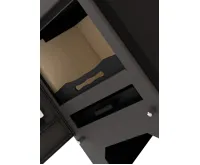 HS Flamingo Krbová kamna FLAMINGO ® ESPO III černá (7)