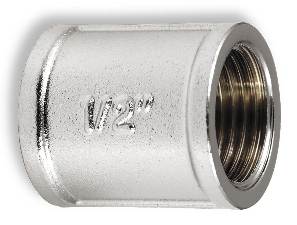 Novaservis nátrubek chromovaný 3/4" - ft225/20