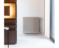 LIPOVICA hliníkový radiátor BLITZ B4 700/9 čl. - 1452 W, 720 mm (7)