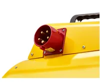 Ballu Elektrické topidlo PRORAB 2 - BHP - P2 - 15 (4)