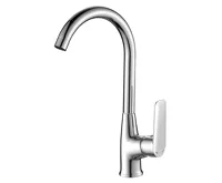 BRUCKNER SCHMITZ stojánková dřezová baterie, chrom BRUCKNER SCHMITZ stojánková dřezová baterie, chrom