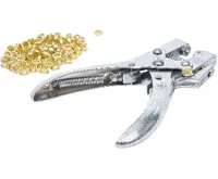 BGS Kleště na duté nýty + 100 nýtů (2)