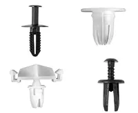 BGS Příchytky čalounění pro vozy Mercedes, 270 dílů (1)