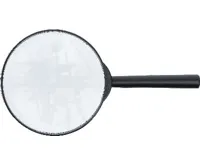 BGS Lupa ruční pr. 90 mm, 3x zvětšení (1)