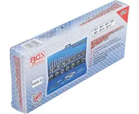 BGS Závitníky a očka sada M3 - M12, sada 32 dílů, HSS G (1)