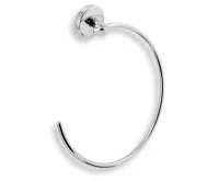 NOVASERVIS Kruhový držák ručníků Metalia 11 chrom - 0101,0 NOVASERVIS Kruhový držák ručníků Metalia 11 chrom - 0101,0