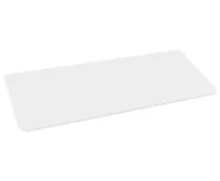 SAPHO KERALA deska Rockstone 122x1,2x48,5cm, bílá mat SAPHO KERALA deska Rockstone 122x1,2x48,5cm, bílá mat