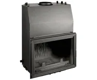 HS Flamingo Uniflam 800 CHAUDIERE Krbová vložka - s výměníkem 601-812