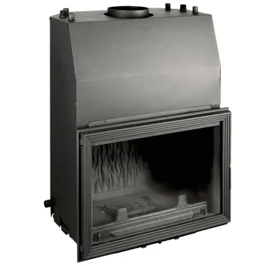 HS Flamingo Uniflam 800 CHAUDIERE Krbová vložka - s výměníkem 601-812