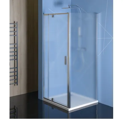 POLYSAN EASY obdélník/čtverec sprchový kout pivot dveře 800-900x900mm L/P varianta, sklo Brick