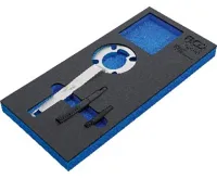 BGS Souprava nástrojů k nastavení motoru, pro Volvo 5válcové 2.0 / 2.4 / 2.5 diesel (1)