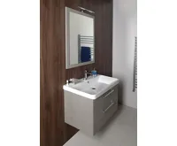 SAPHO THALIE 80 keramické umyvadlo nábytkové 80x46cm, bílá (8)