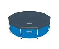 Bestway 58036 Krycí plachta na bazén s konstrukcí 3,05 m
