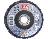BGS Kotouč brusný, černý, O 100 mm, upínací otvor 16 mm BGS Kotouč brusný, černý, O 100 mm, upínací otvor 16 mm