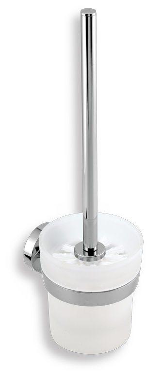 Novaservis wc štětka metalia 11 chrom - 0133,0