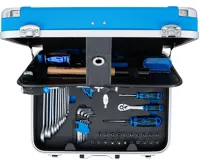 BGS Sortiment sanitárního kombinovaného nářadí ,  86 ks. (7)