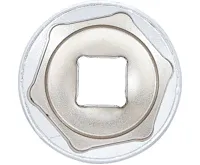 BGS Hlavice nástrčná 1/2" 34 mm, Chrom Vanadium (1)