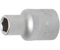 BGS Hlavice nástrčná 1/2" 9.0 mm, Pro-Torque/Flank Drive BGS Hlavice nástrčná 1/2" 9.0 mm, Pro-Torque/Flank Drive