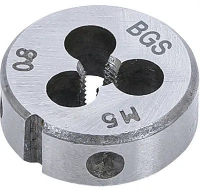 BGS Očko závitové, M5 x 0,8 x 25 mm