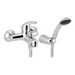 NOVASERVIS Vanová baterie 150 mm Metalia 55 chrom - 55020,0 NOVASERVIS Vanová baterie 150 mm Metalia 55 chrom - 55020,0