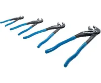 BGS Kleště s kroužkem šikmo, pro vnitřek Circlips, 300 mm (2)