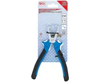 BGS Kleště odizolační 150 mm, 2 komp. izolace, modročerná (5)