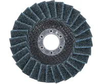 BGS Lamelový brusný kotouč | netkaná textilie | O 115 mm | zrnitost 240 - BGS 74475 BGS Lamelový brusný kotouč | netkaná textilie | O 115 mm | zrnitost 240 - BGS 74475