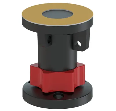 AQUALINE Samolepící nohy pro sprchovou vaničku, v. 86-126mm (8ks/sada)