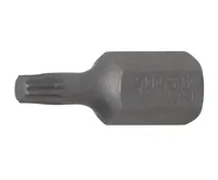 BGS Bit 10 mm XZN M 5 x 30 mm, zatíž. do 5 kg BGS Bit 10 mm XZN M 5 x 30 mm, zatíž. do 5 kg