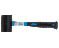 BGS Palička gumová vyklepávací 500 g, pr. 60 mm, rukojeť fiberglass