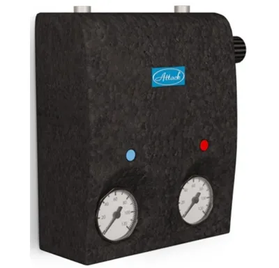 Attack Směšovací okruh pro kotle ATTACK DP 15–35 kW, DN25 – Oventrop s čerpadlem třídy A